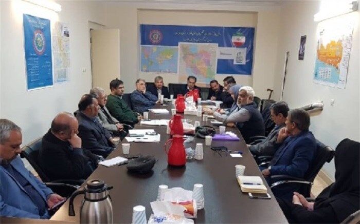 نشست هم اندیشی مهارت افزایی دانش آموزان سیستان و بلوچستان با مشارکت و بهره‌گیری از ظرفیت مجموعه هاسب برگزار شد