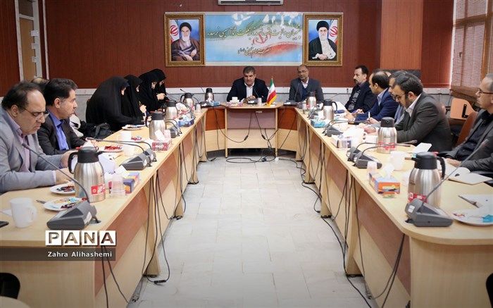 فولادوند:  تقویت معنویت در مدارس باید با شاداب سازی همراه باشد