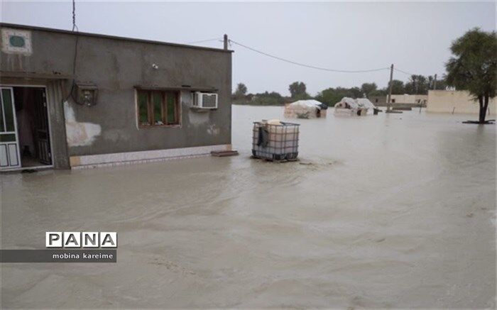 نیاز مبرم سیل زدگان به امدادرسانی و توزیع اقلام امدادی