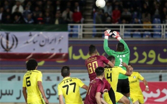 پنج بازیکن جدید جذب تیم فوتبال پارس جنوبی جم  شدند