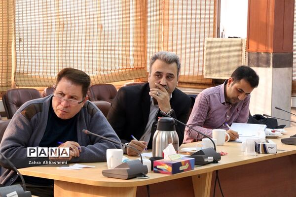 نشست بهره برداری بهینه ازظرفیت امکانات پرورشی در تقویت فعالیت‌های تربیتی