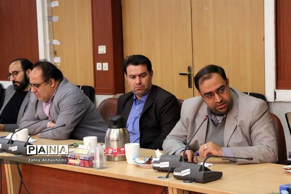 نشست بهره برداری بهینه ازظرفیت امکانات پرورشی در تقویت فعالیت‌های تربیتی