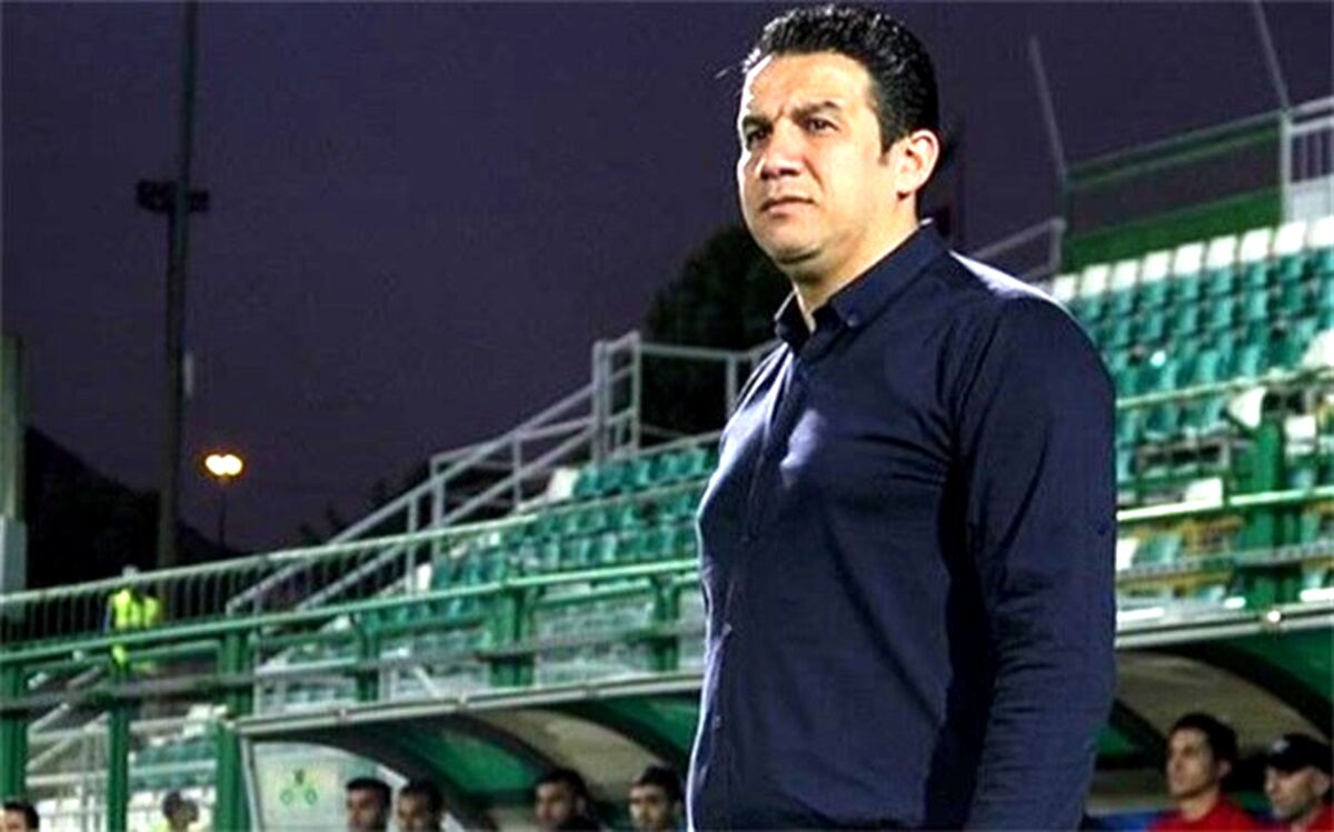 جانشین یحیی گل محمدی در شهر خودرو انتخاب شد