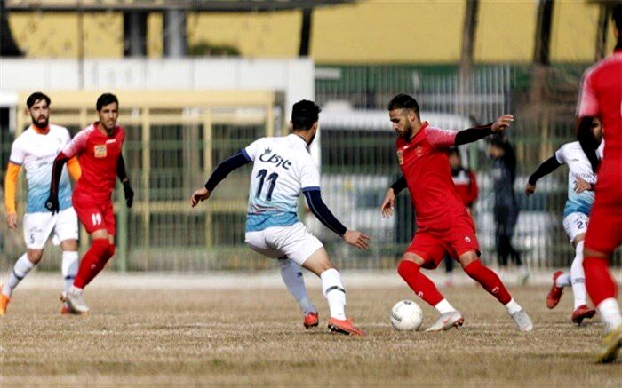 دیدار دوستانه؛ استارت پرسپولیس با یحیی شیرین شد