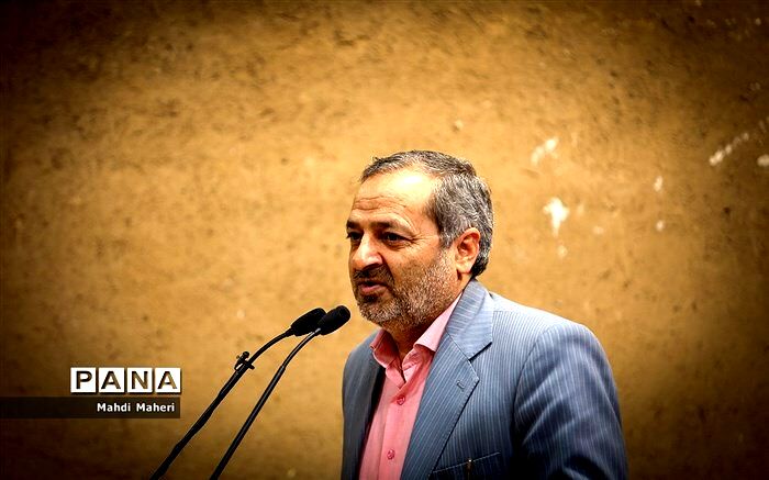 علیرضا کاظمی: باید زمینه استفاده از تشکل‌های دانش‌آموزی در سازمان استثنایی فراهم شود