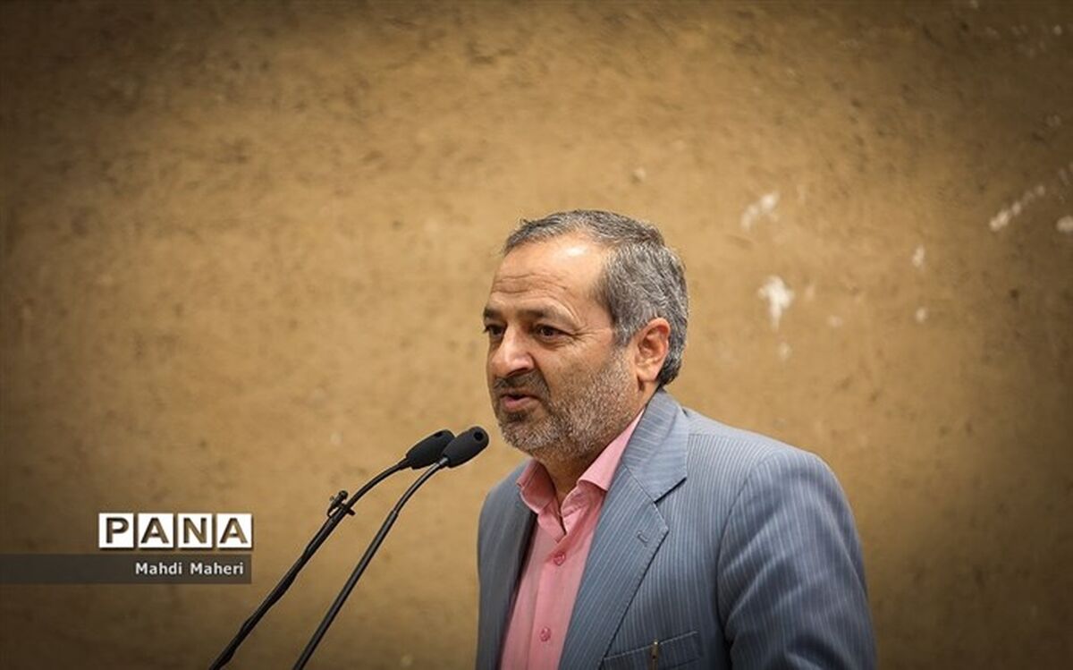 علیرضا کاظمی: باید زمینه استفاده از تشکل‌های دانش‌آموزی در سازمان استثنایی فراهم شود