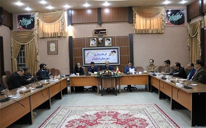 پیگیری مسائل و مشکلات شهرک صنعتی نیکو اشکذر