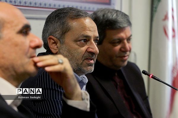 نشست مشترک سازمان آموزش و پرورش استثنایی کشور با معاونت پرورشی و فرهنگی وزارت آموزش و پرورش