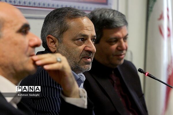 نشست مشترک سازمان آموزش و پرورش استثنایی کشور با معاونت پرورشی و فرهنگی وزارت آموزش و پرورش