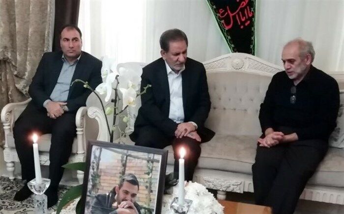 جهانگیری: تمام ابعاد حادثه تلخ هواپیمای اوکراینی باید روشن شود