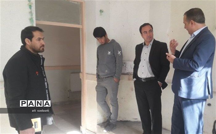 راه اندازی دو مرکز اقامتی رفاهی جدید در  کلات