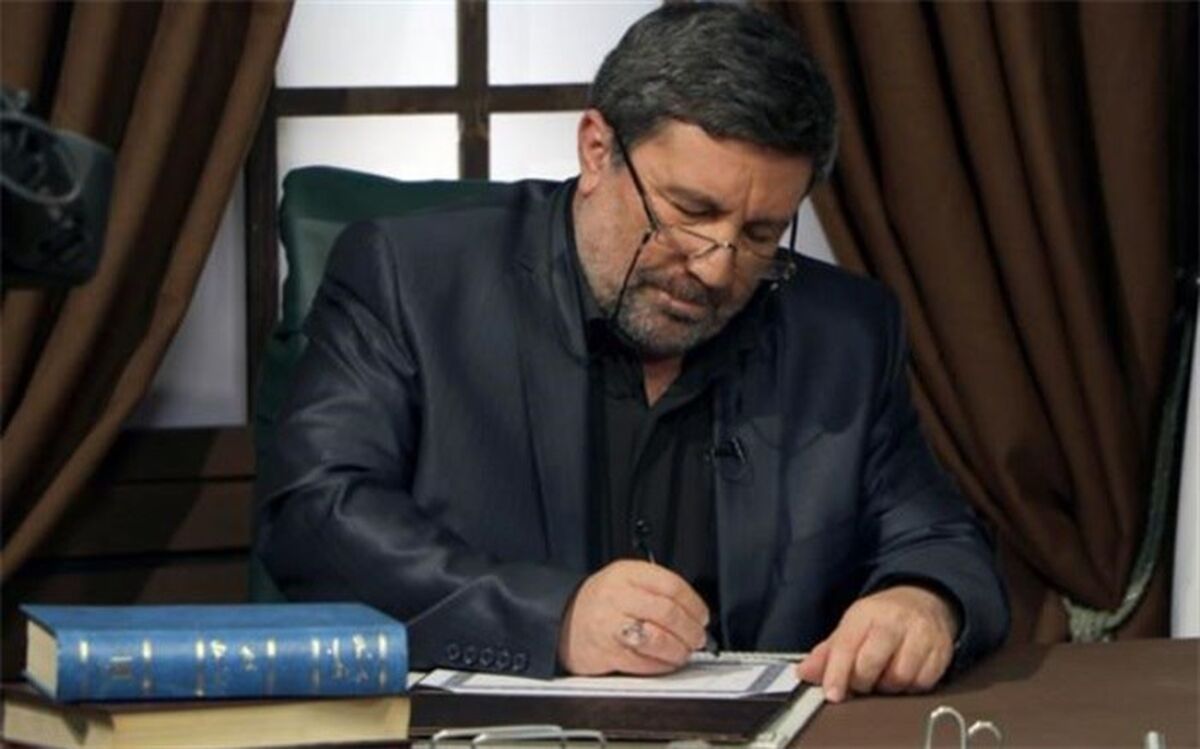الیاس حضرتی در نامه‌ای خطاب به آیت‌الله جنتی:  اعتراض نمی‌کنم اما نگران سردتر شدن تنور انتخاباتم