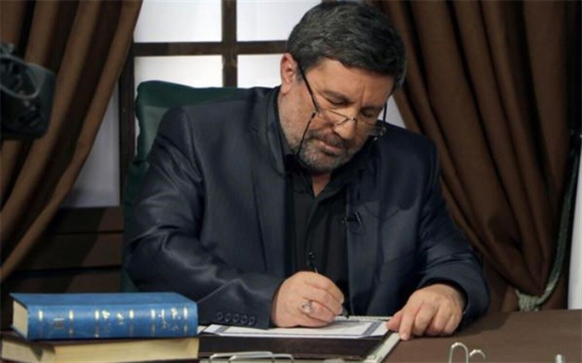 الیاس حضرتی در نامه‌ای خطاب به آیت‌الله جنتی:  اعتراض نمی‌کنم اما نگران سردتر شدن تنور انتخاباتم