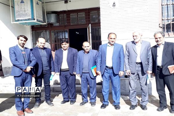 اولین نشست هیات امنای پژوهش سرای دانش‌آموزی جابربن حیان بیرجند
