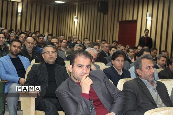 مراسم گرامیداشت سردار سپهبد شهید حاج قاسم سلیمانی و همرزمانش در کانون امام علی (ع) کرج