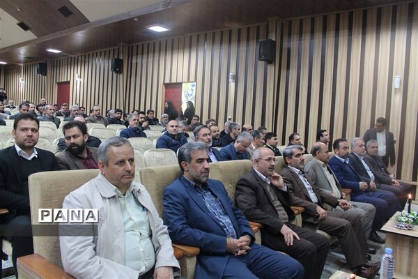 مراسم گرامیداشت سردار سپهبد شهید حاج قاسم سلیمانی و همرزمانش در کانون امام علی (ع) کرج