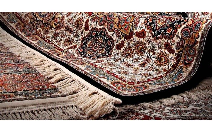 طرح تعویض فرش‌های کهنه با نو در نمایشگاه فرش