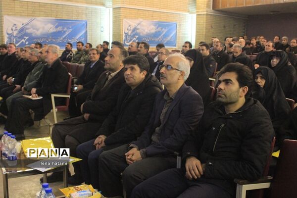 همایش علمی بزرگداشت شهدای 27 دی در دانشگاه تبریز