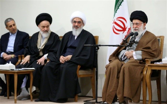 کاری کنید روحیه جهاد و مقاومت راه قطعی نسل‌های پی در پی شود