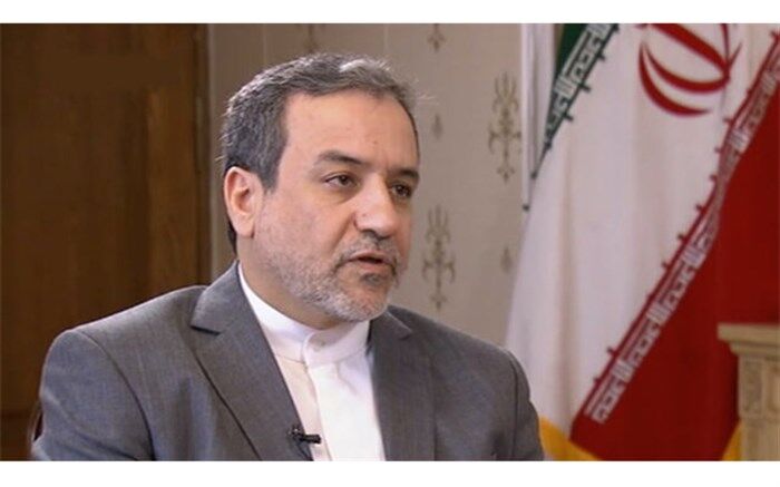 انتقاد شدید عراقچی  از اقدام اخیر سه کشور اروپایی