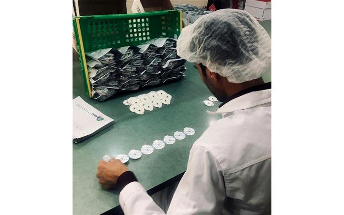 بهره‌برداری از طرح های اقتصاد مقاومتی تولیدات پزشکی  در شیراز