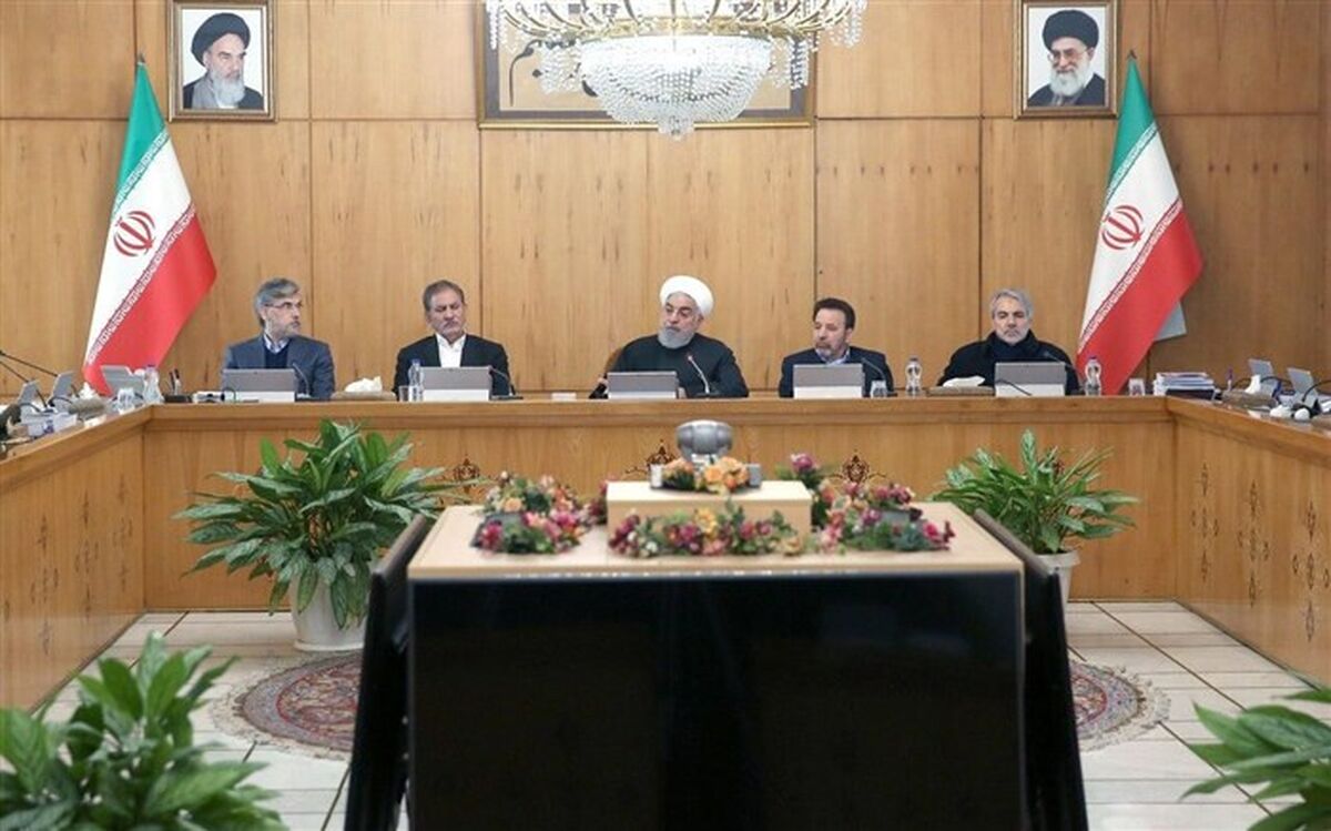 فراخوان روحانی؛ صدای دلسوزان نظام