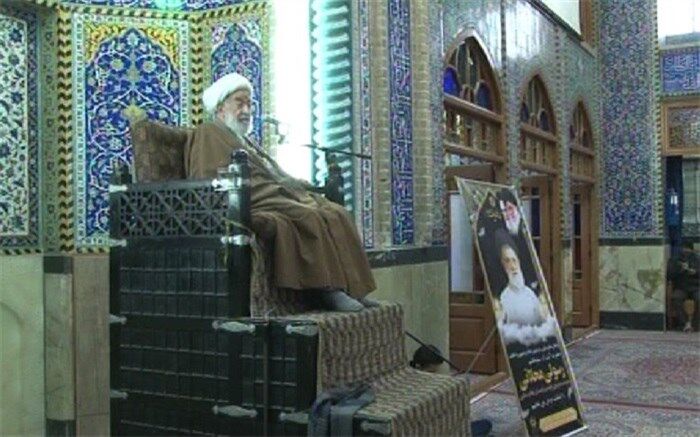 گرامیداشت یاد و خاطره حجت الاسلام والمسلمین رسولی محلاتی در یزد