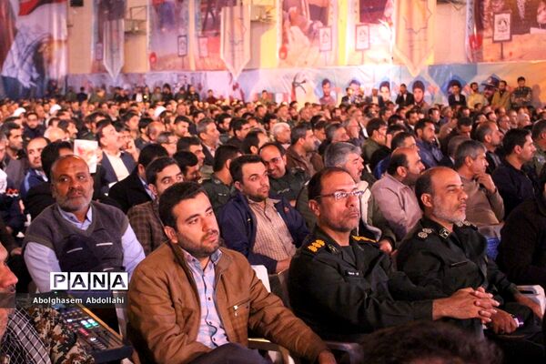 کنگره سرداران و 2 هزار و 121  شهید استان بوشهر ( 1 )