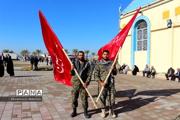 کنگره سرداران و 2 هزار و 121  شهید استان بوشهر ( 1 )