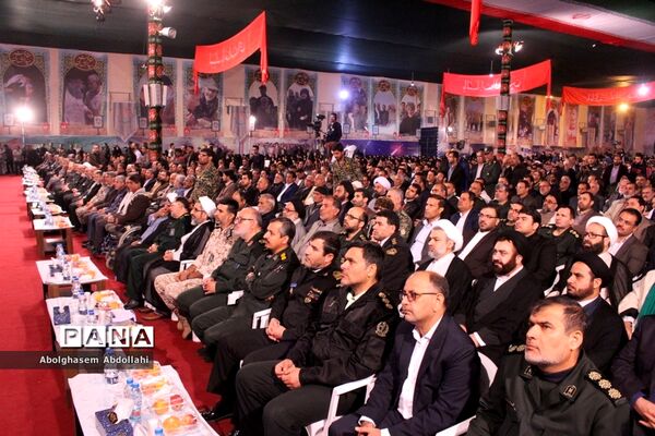 کنگره سرداران و 2 هزار و 121  شهید استان بوشهر ( 1 )