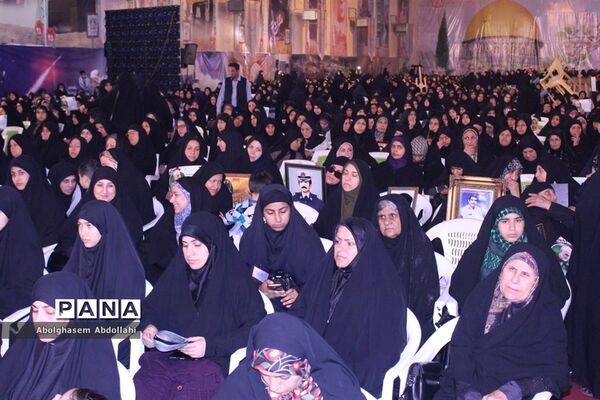 کنگره سرداران و 2 هزار و 121  شهید استان بوشهر ( 2 )