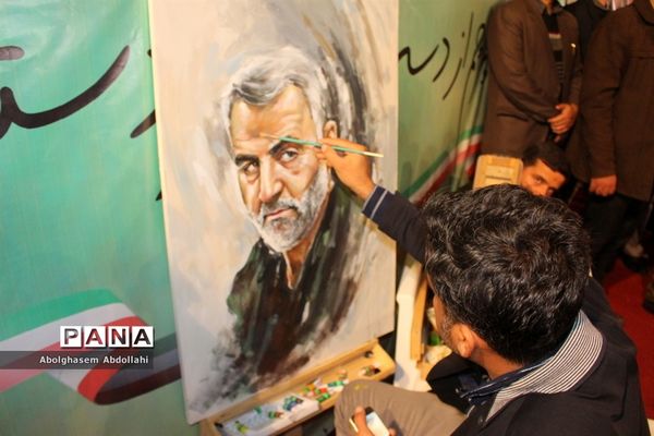 کنگره سرداران و 2 هزار و 121  شهید استان بوشهر ( 2 )