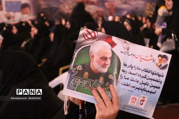 کنگره سرداران و 2 هزار و 121  شهید استان بوشهر ( 2 )