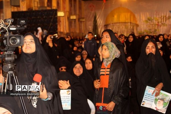 کنگره سرداران و 2 هزار و 121  شهید استان بوشهر ( 2 )