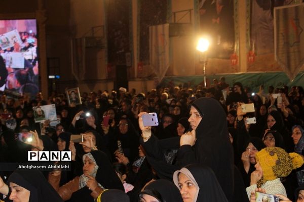کنگره سرداران و 2 هزار و 121  شهید استان بوشهر ( 2 )