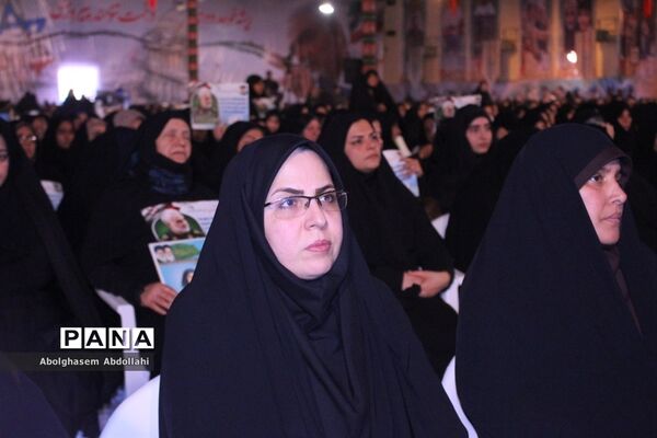 کنگره سرداران و 2 هزار و 121  شهید استان بوشهر ( 2 )