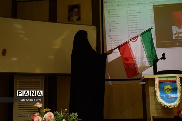 همایش استانی پیشتازان دختر  قم