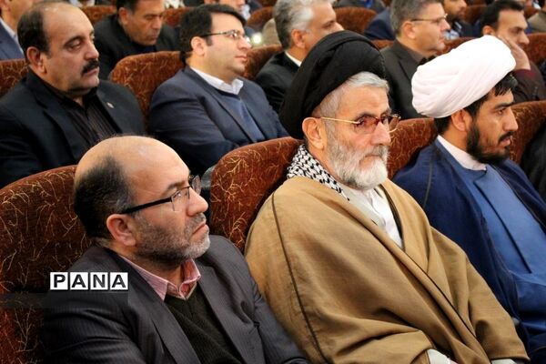 مراسم تکریم و معارفه نماینده ولی فقیه در استان کهگیلویه و بویراحمد  و امام جمعه یاسوج