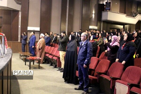همایش بیانیه گام دوم و یاوران انقلاب