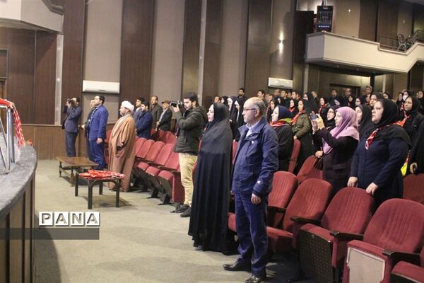 همایش بیانیه گام دوم و یاوران انقلاب