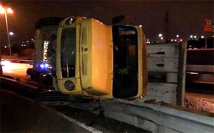 حادثه مرگبار در کمربندی اردکان - میبد
