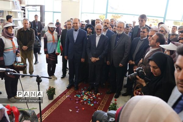 سفر وزیر آموزش و پرورش به نیشابور