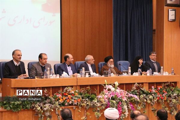 سفر وزیر آموزش و پرورش به نیشابور