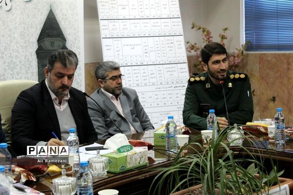 سومین مجمع سلامت شهرستان قائم‌شهر