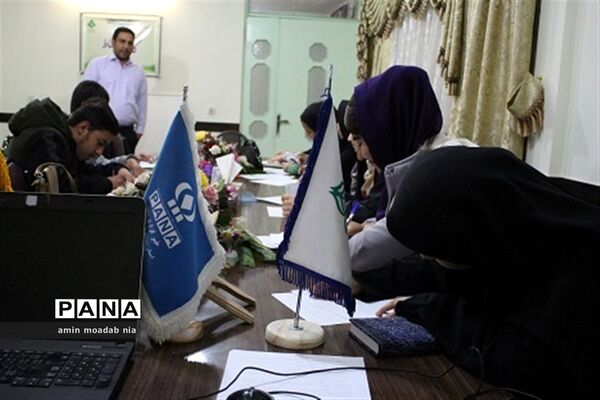 دوره تکمیلی خبر و سواد‌‌رسانه‌ای ویژه دانش‌آموزان خبرنگار پانا سیستان و‌بلوچستان