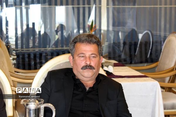 نشست هیأت مدیره مجمع خیرین مازندران