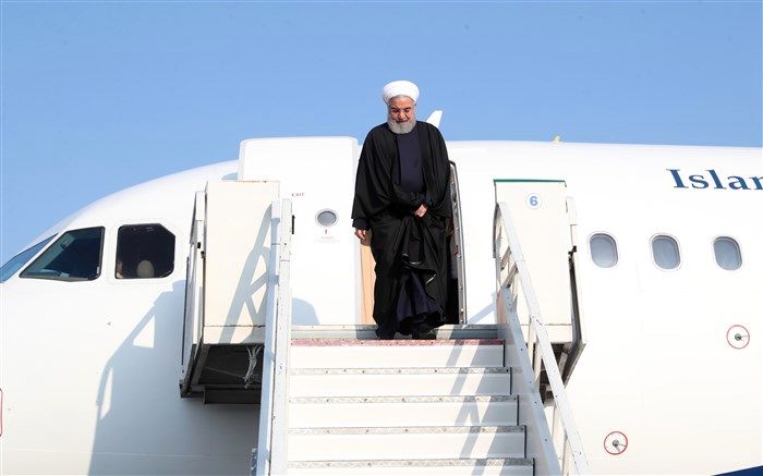 رییس جمهوری شنبه به مناطق سیل‌زده سیستان و بلوچستان سفر می‌کند