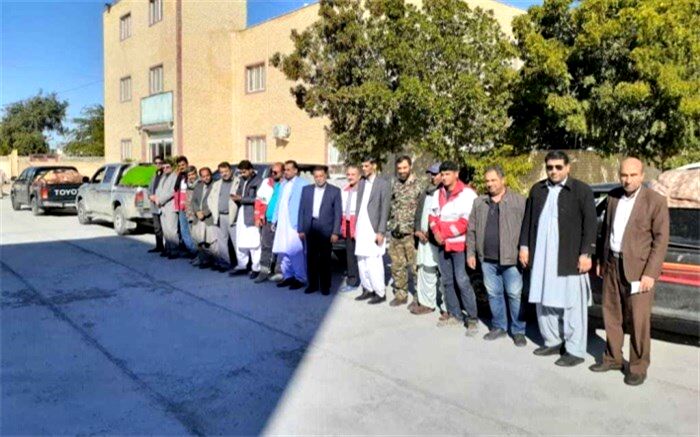 ارسال پنجمین محموله کمک‌های غیرنقدی فرهنگیان چابهار به مناطق سیل زده سیستان و بلوچستان