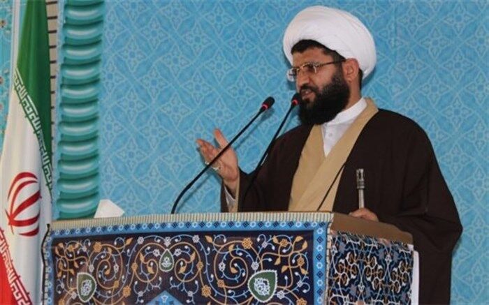 امام جمعه شهر قدس:سیلی سخت پاسداران انقلاب اسلامی به امریکا درعین الاسد، ابهت و هیمنه پوشالی آمریکا را در هم کوبید