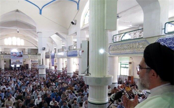 امام جمعه ابرکوه : دسیسه آمریکا با شهادت سردار سلیمانی، خنثی شد